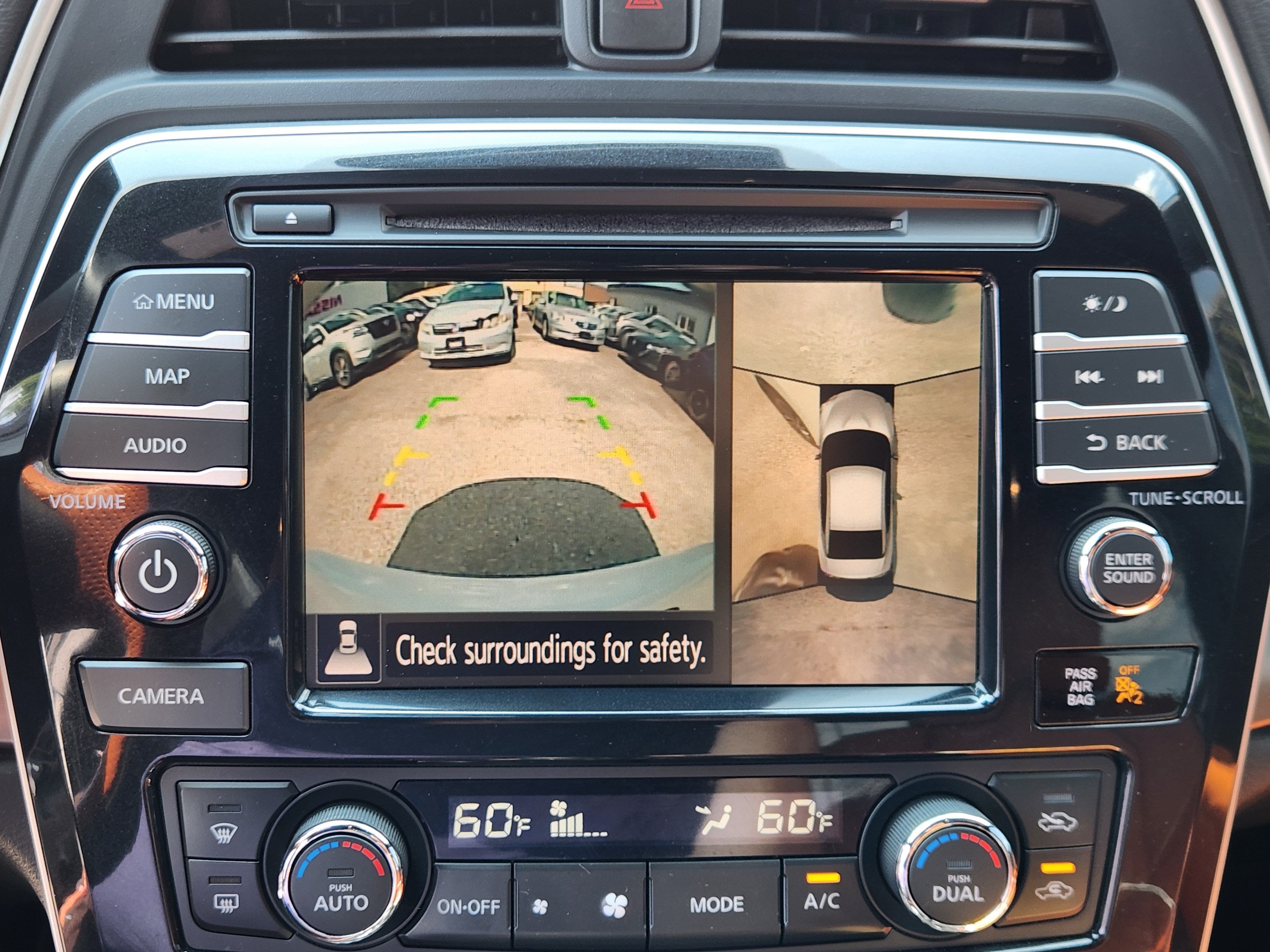 2019 Nissan Maxima Platinum