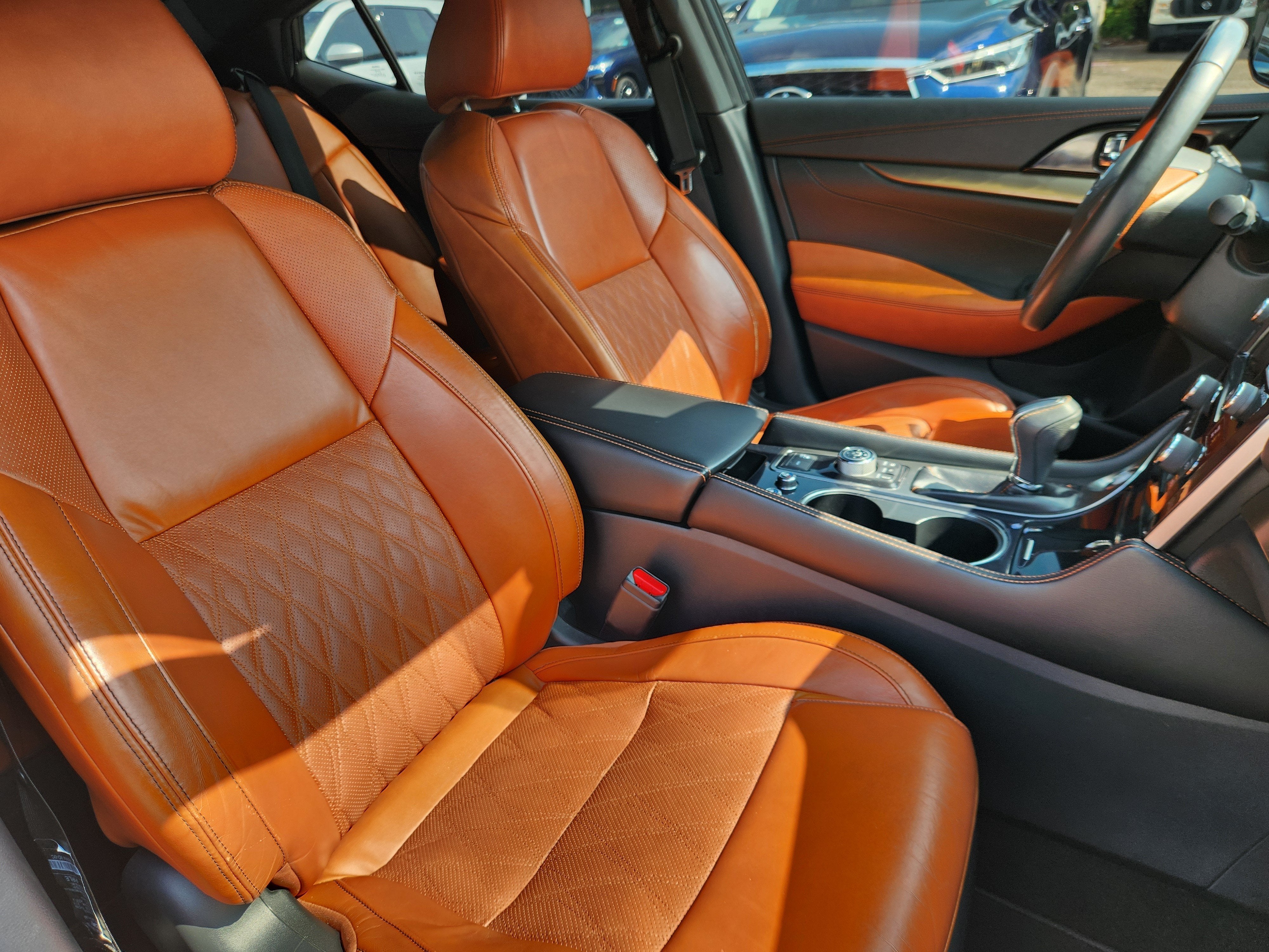 2019 Nissan Maxima Platinum