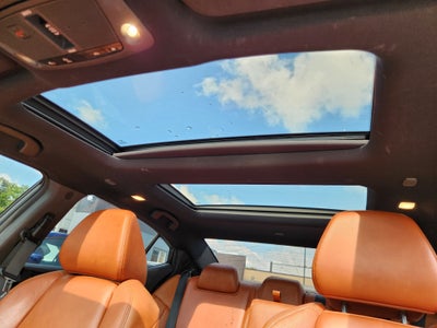 2019 Nissan Maxima Platinum