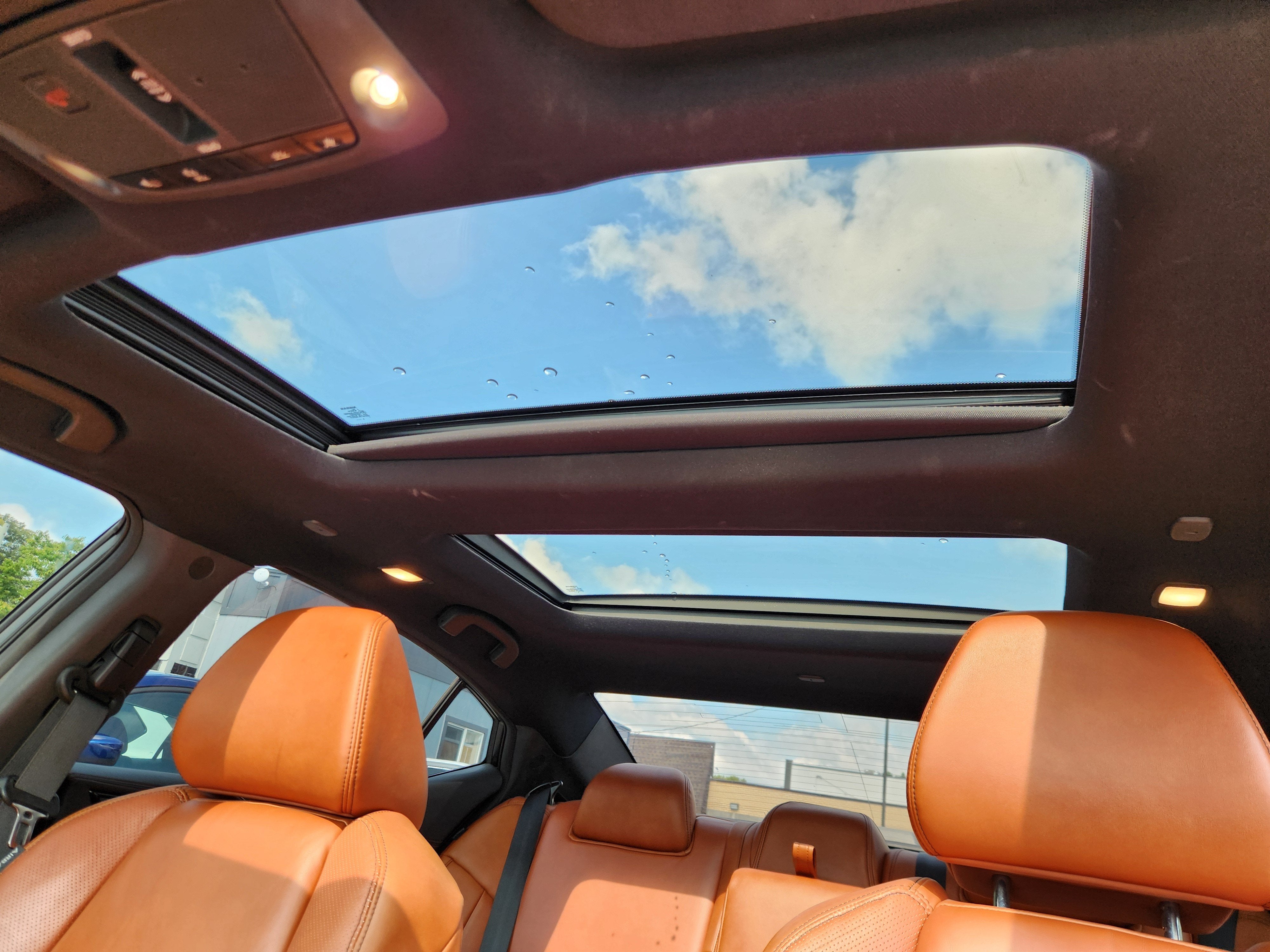 2019 Nissan Maxima Platinum