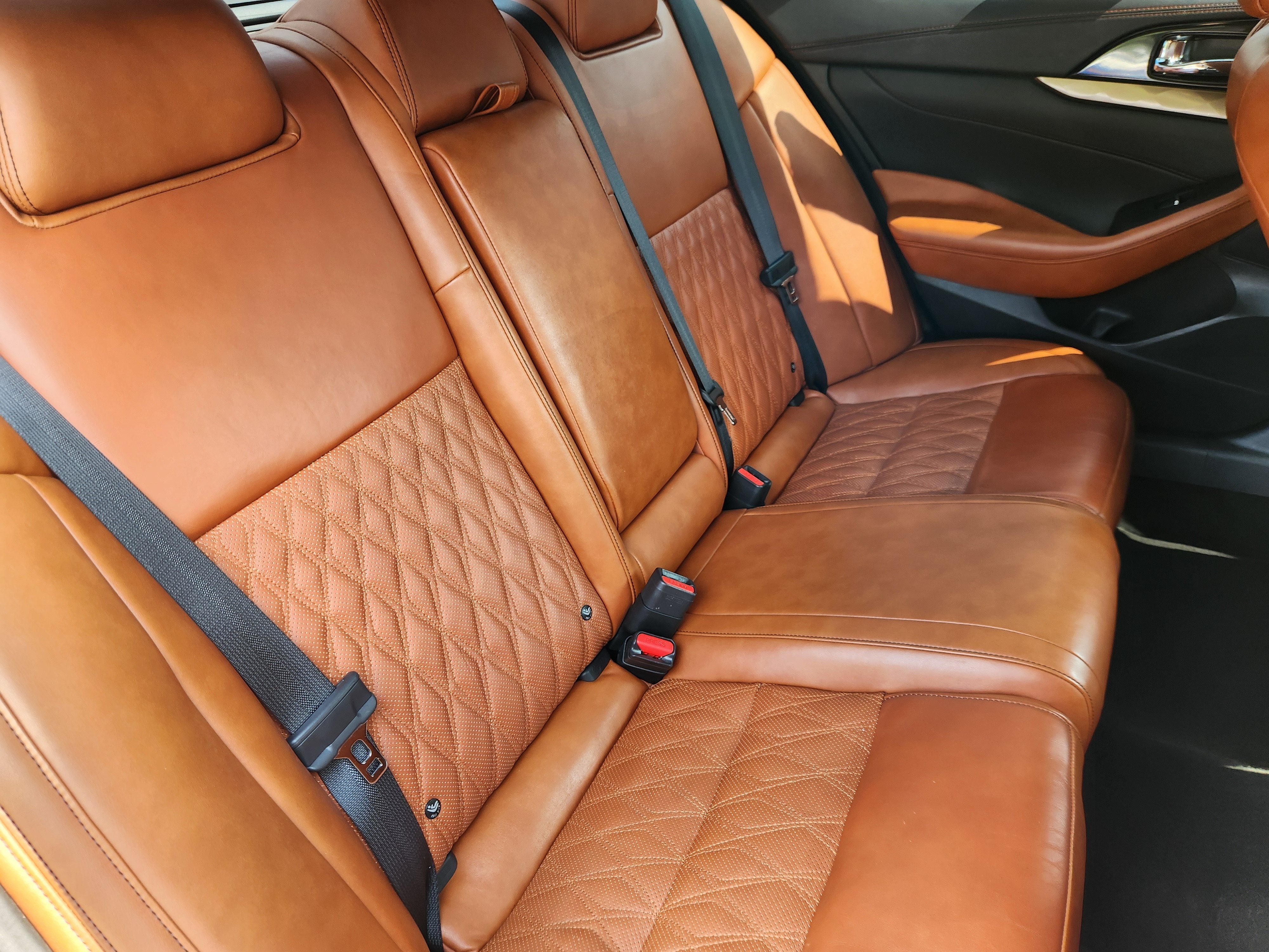 2019 Nissan Maxima Platinum
