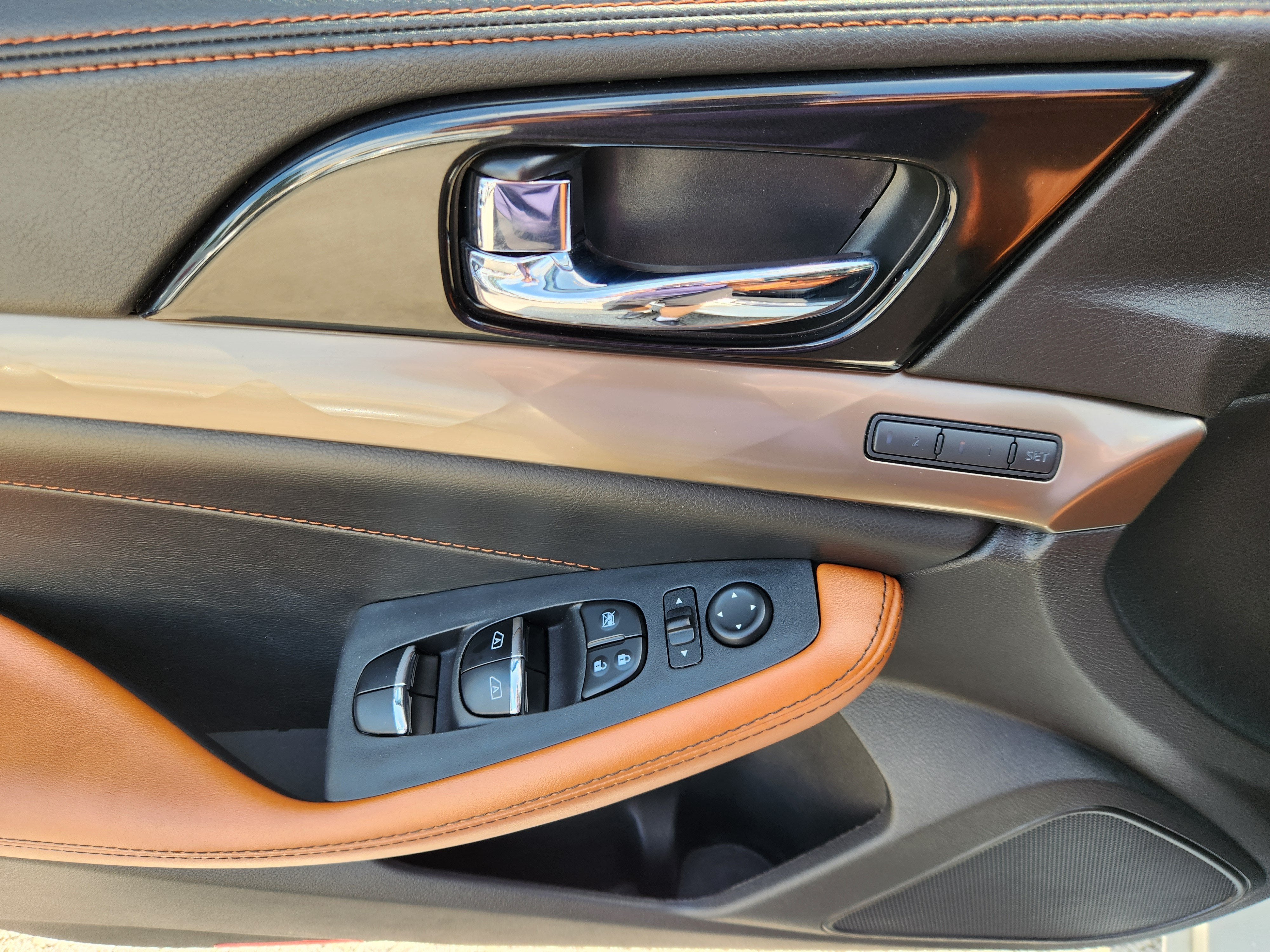 2019 Nissan Maxima Platinum