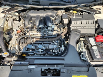 2019 Nissan Maxima Platinum