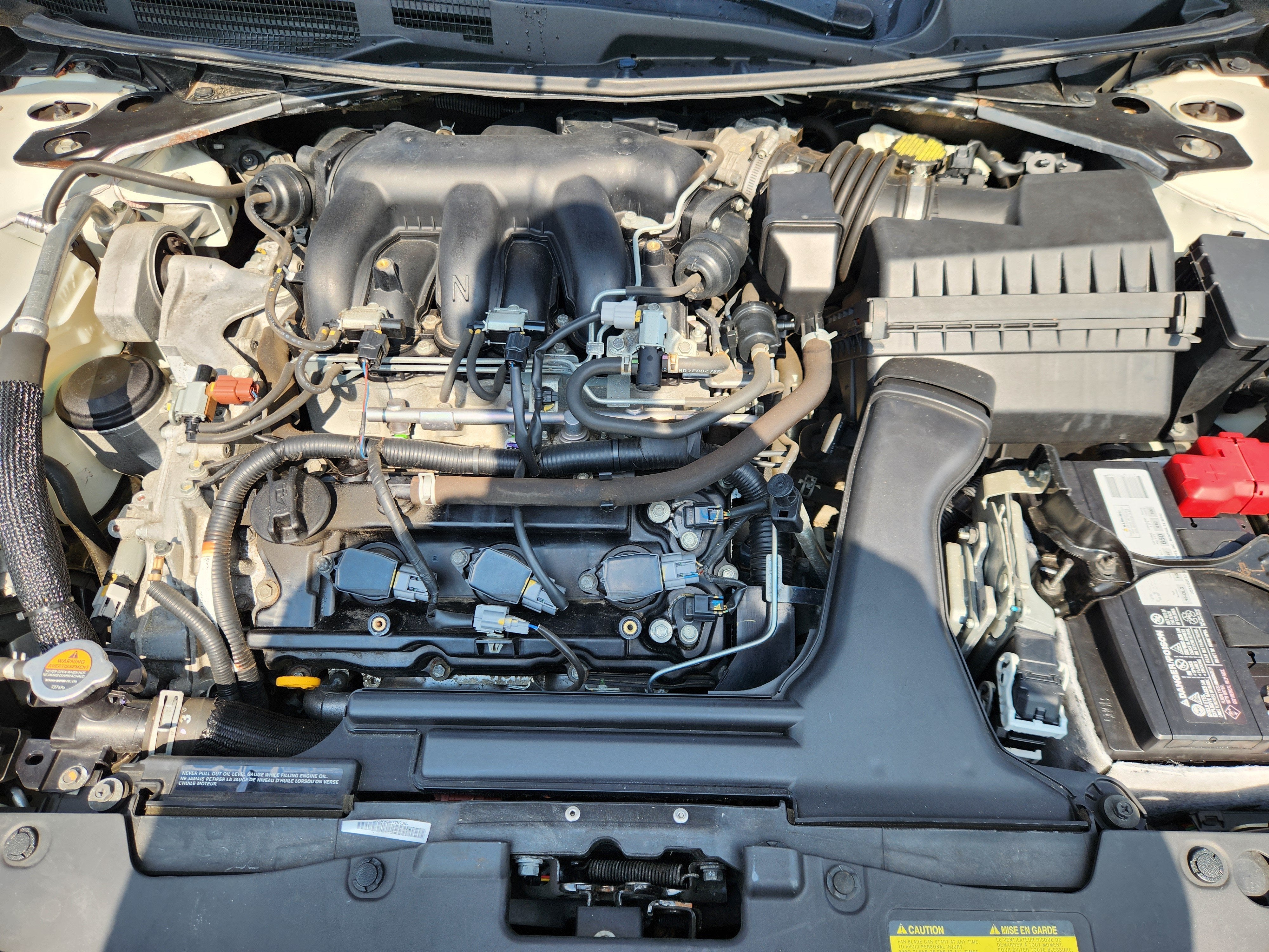 2019 Nissan Maxima Platinum