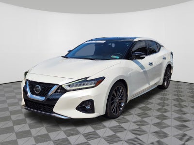 2019 Nissan Maxima Platinum