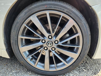 2019 Nissan Maxima Platinum