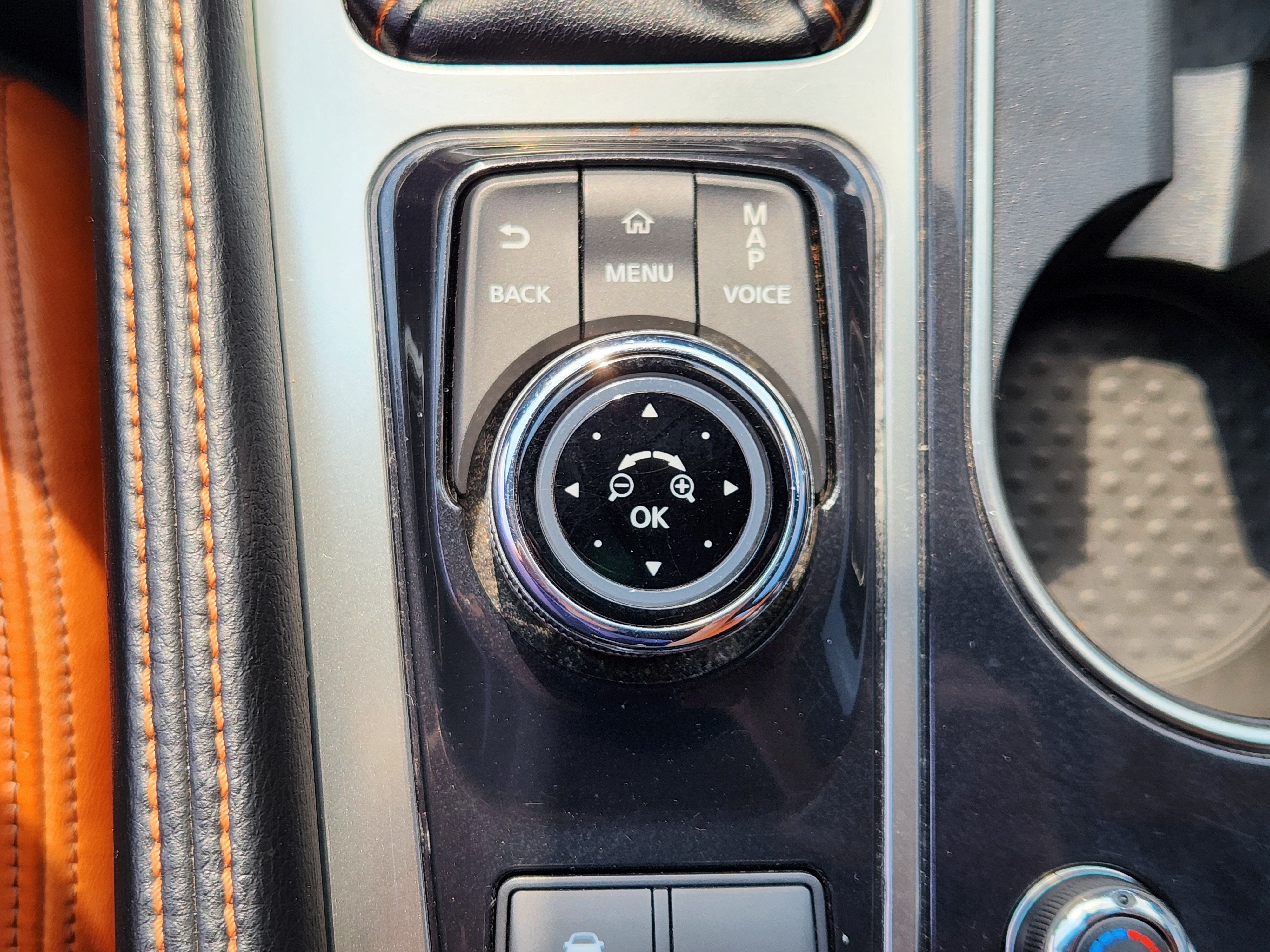 2019 Nissan Maxima Platinum