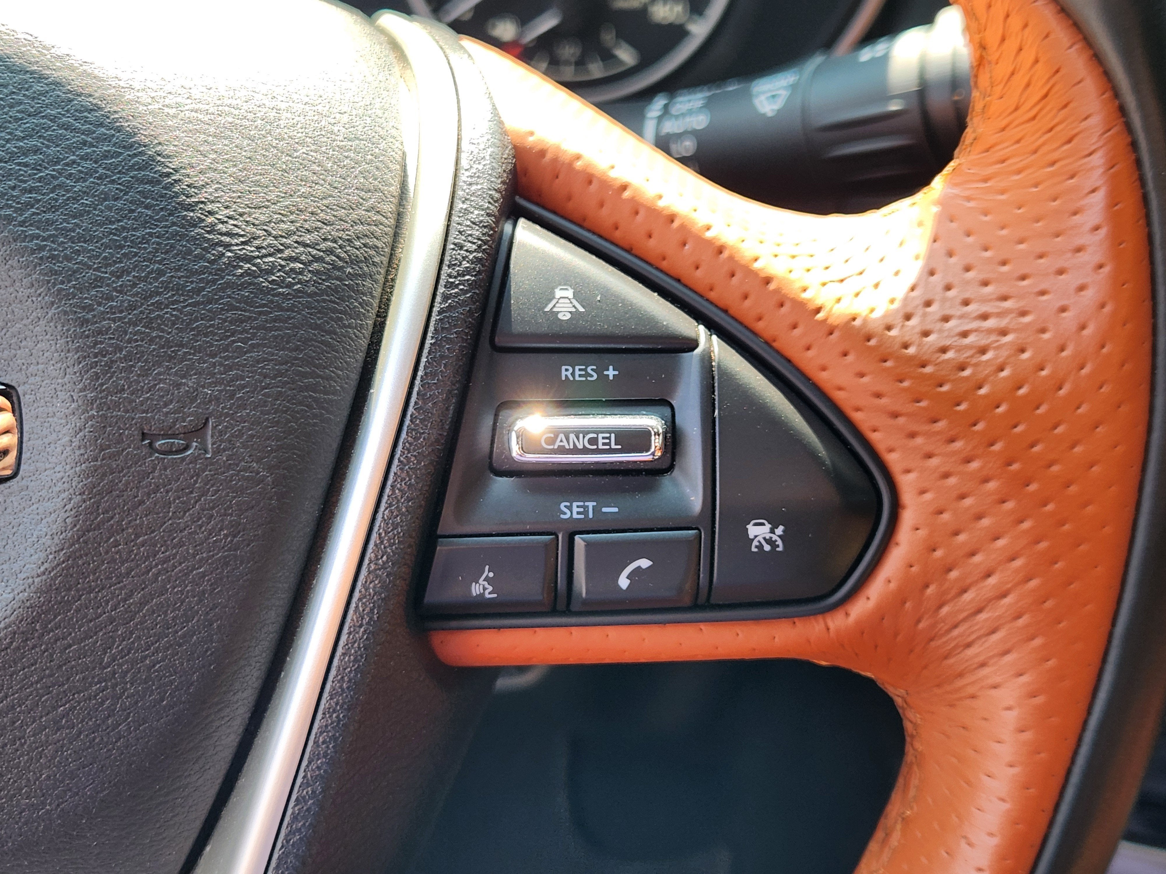 2019 Nissan Maxima Platinum