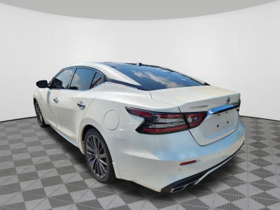 2019 Nissan Maxima Platinum