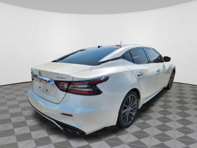 2019 Nissan Maxima Platinum