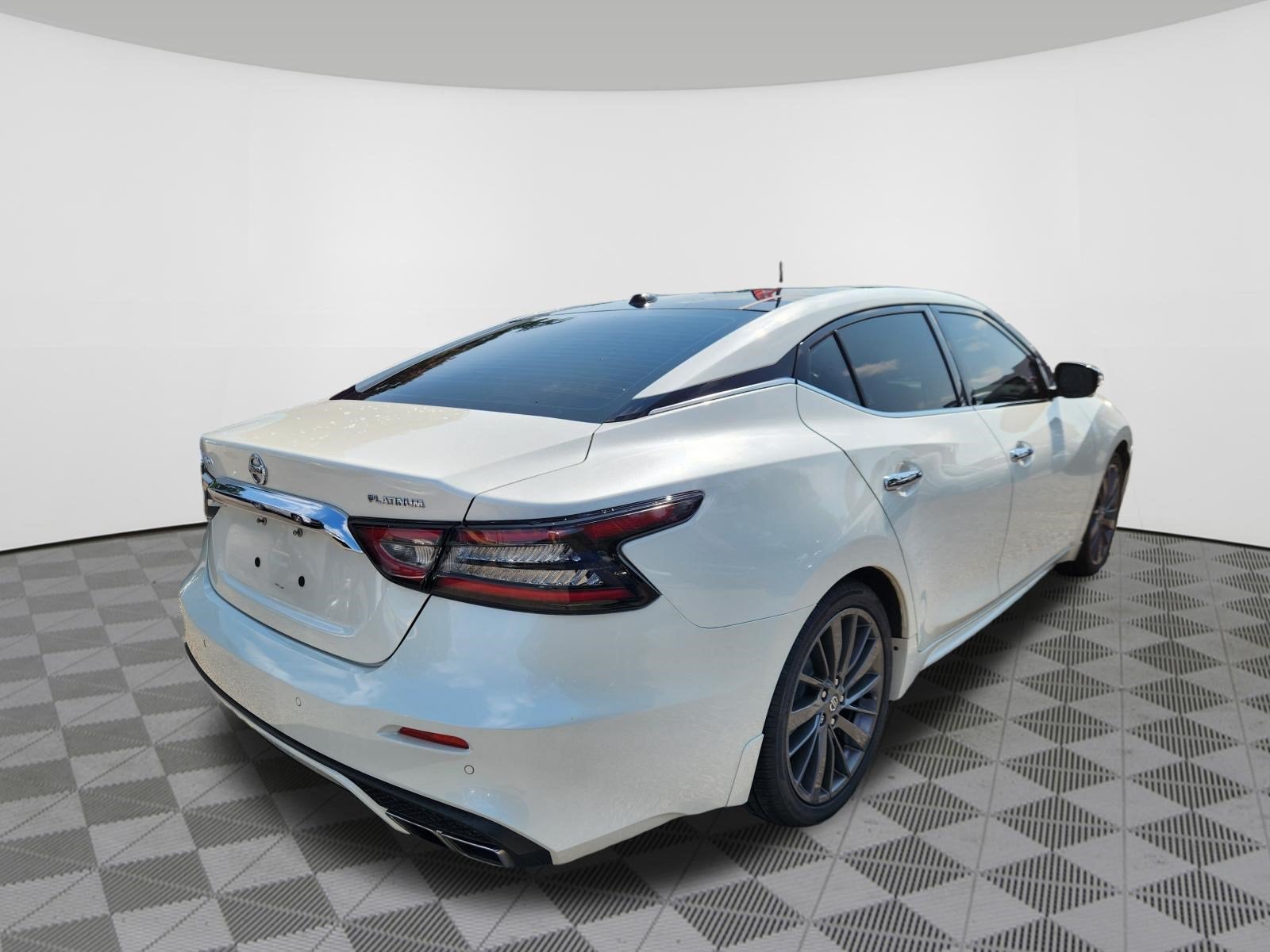 2019 Nissan Maxima Platinum