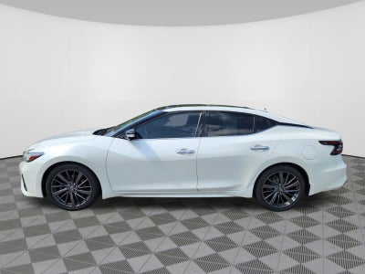 2019 Nissan Maxima Platinum