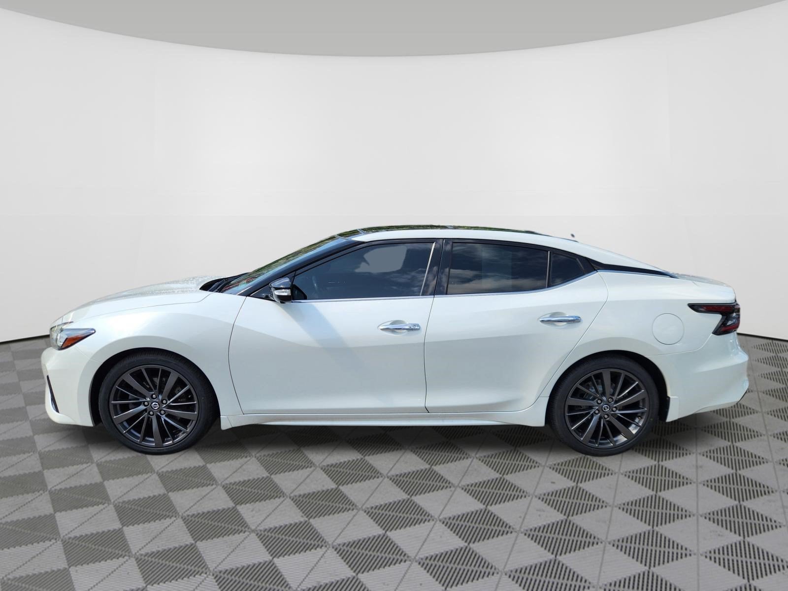 2019 Nissan Maxima Platinum