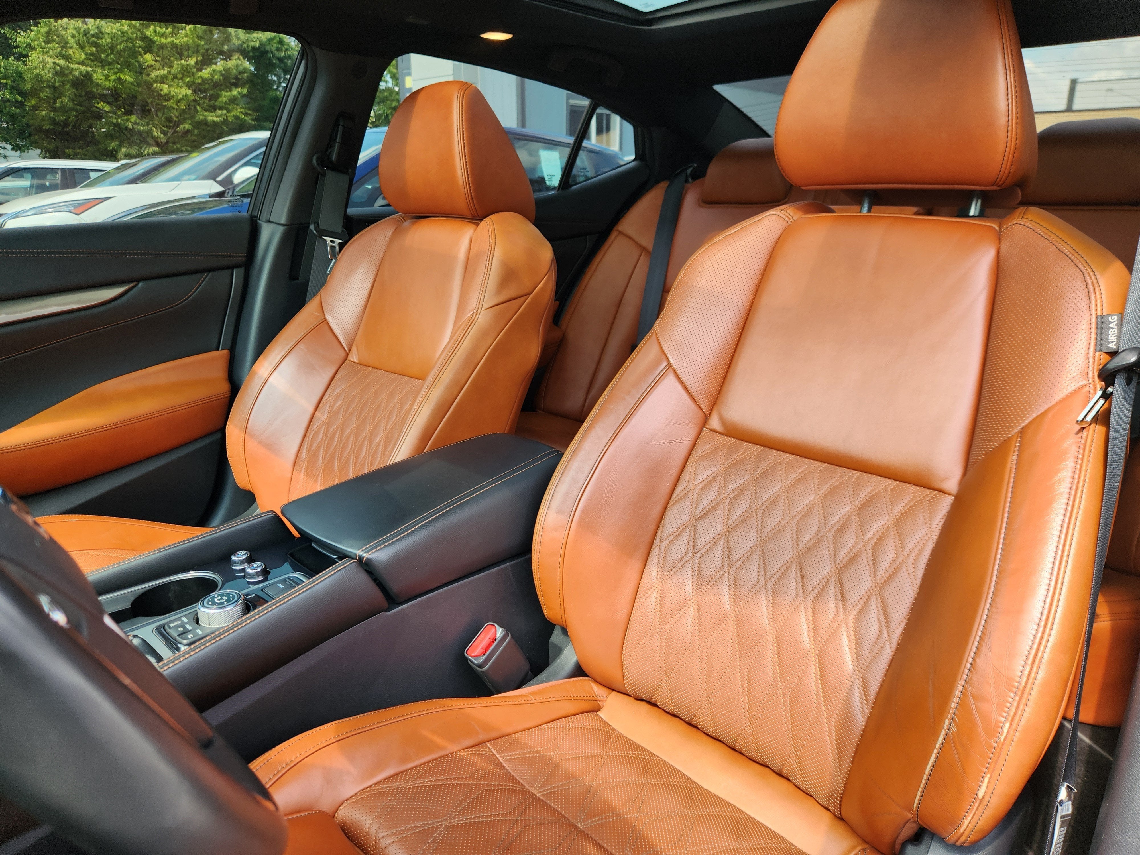 2019 Nissan Maxima Platinum