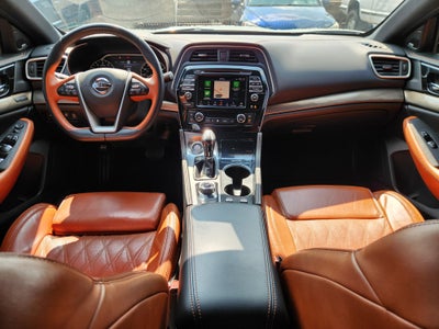 2019 Nissan Maxima Platinum