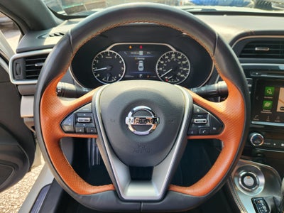 2019 Nissan Maxima Platinum
