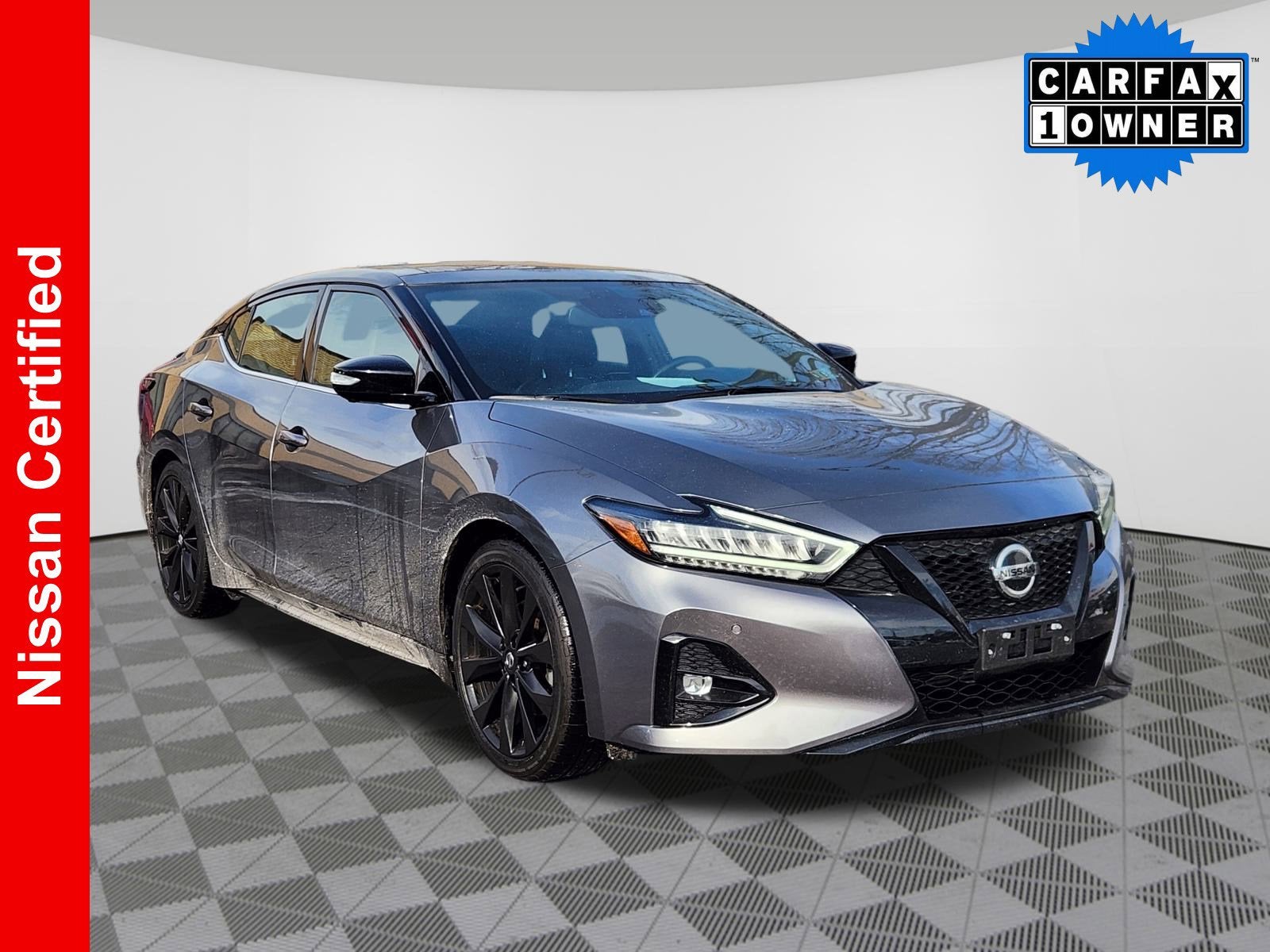 2022 Nissan Maxima SR