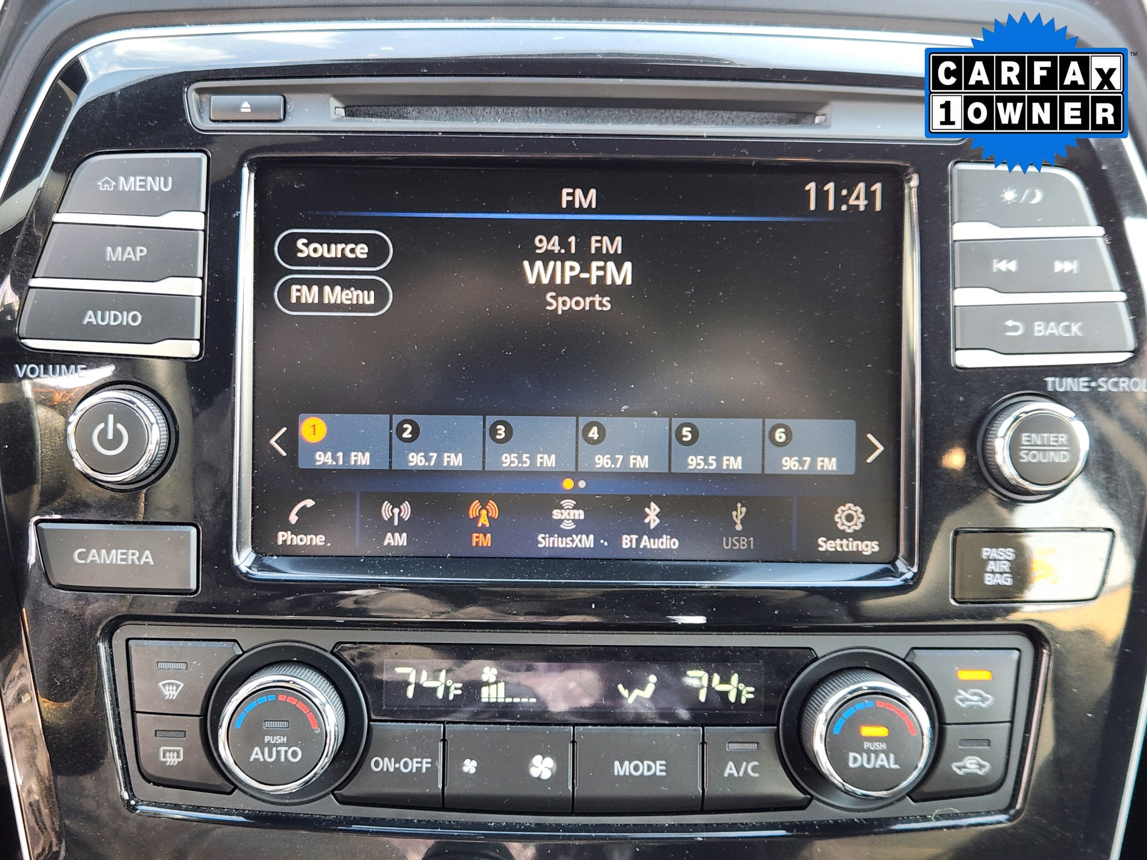 2022 Nissan Maxima SR