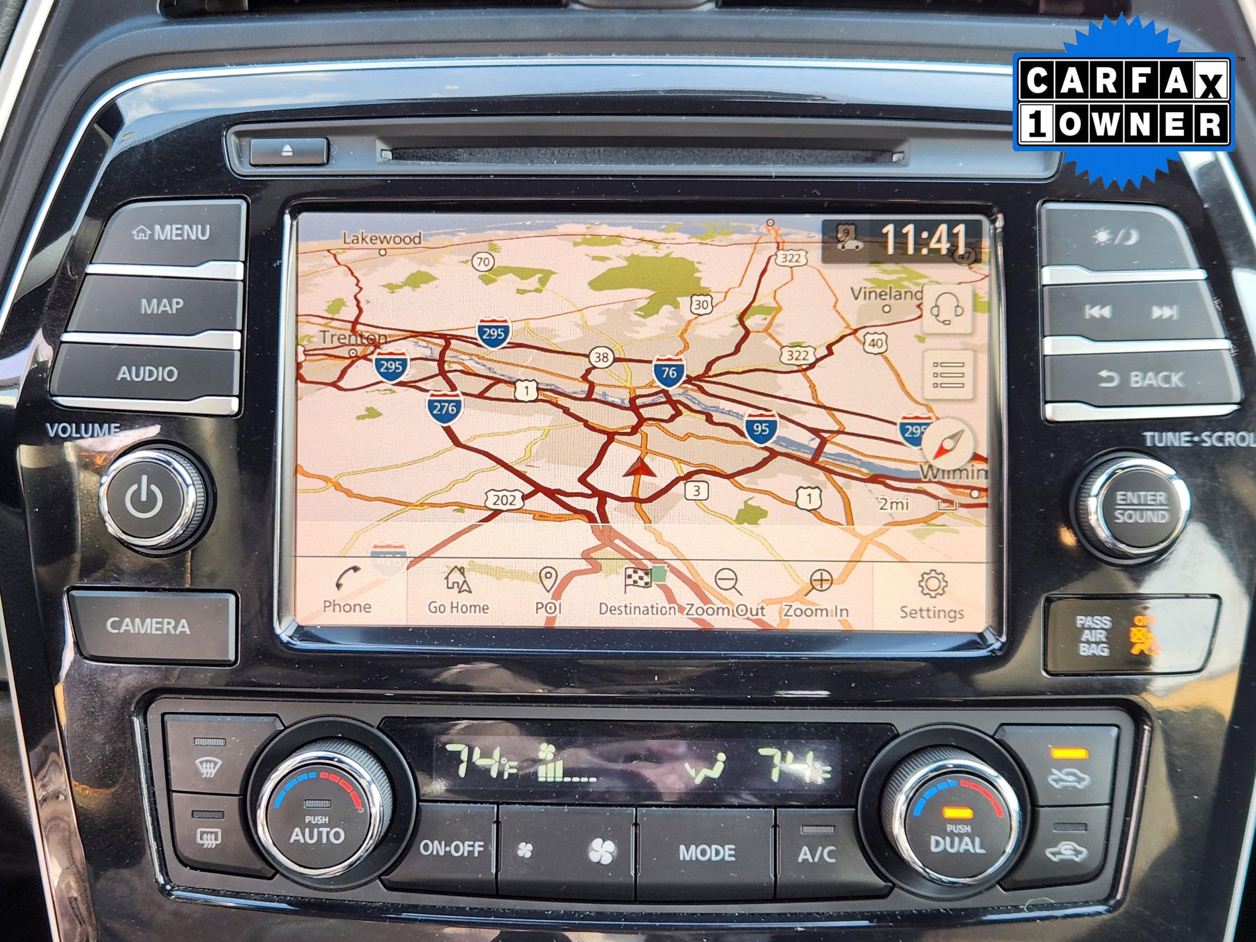 2022 Nissan Maxima SR