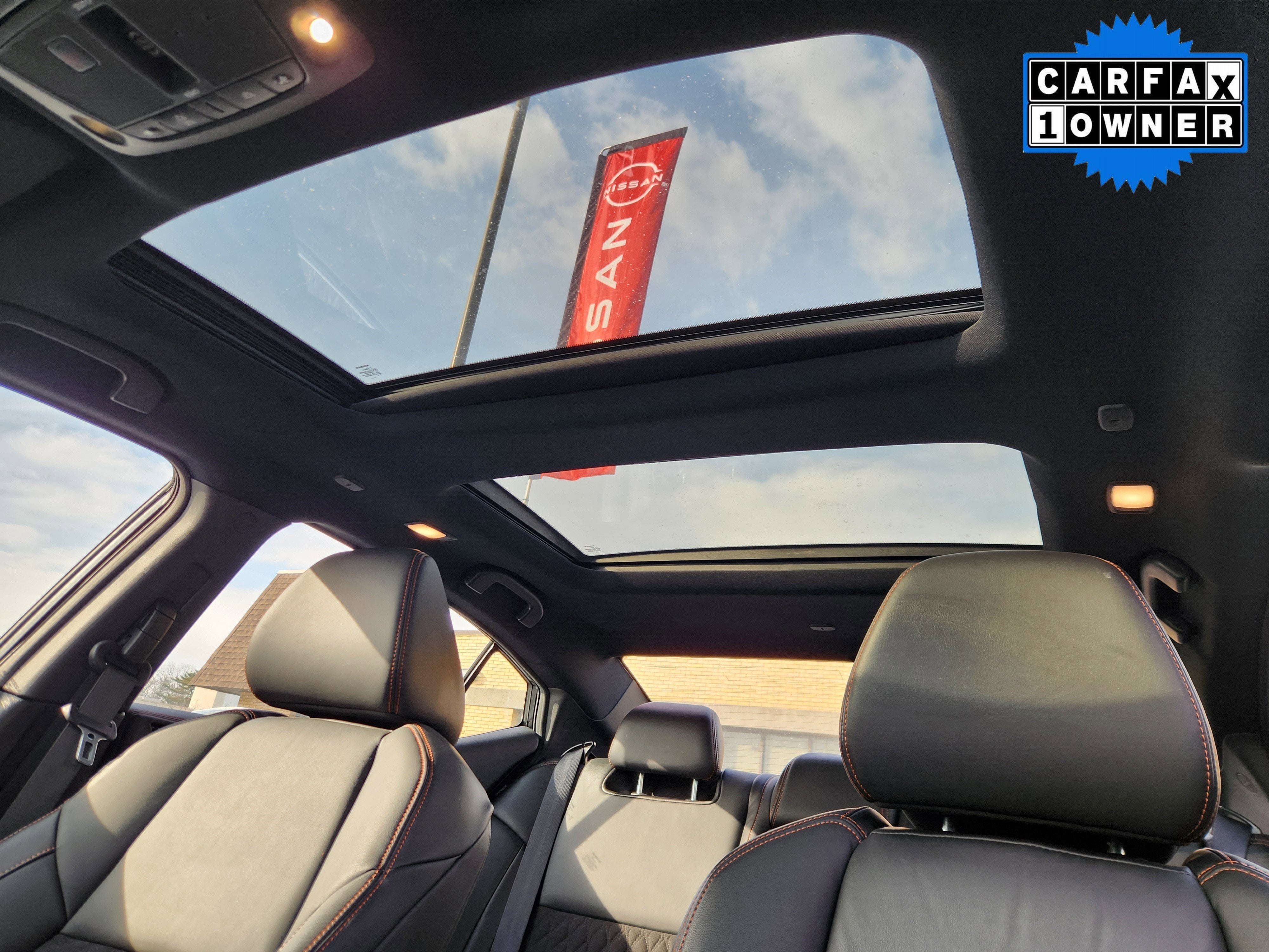 2022 Nissan Maxima SR