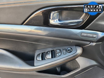 2022 Nissan Maxima SR