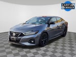 2022 Nissan Maxima SR