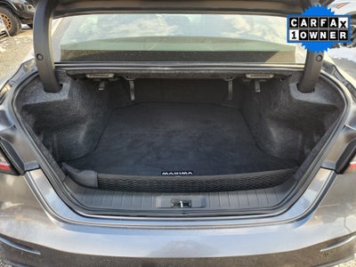 2022 Nissan Maxima SR