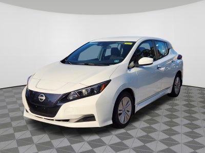 2023 Nissan LEAF S