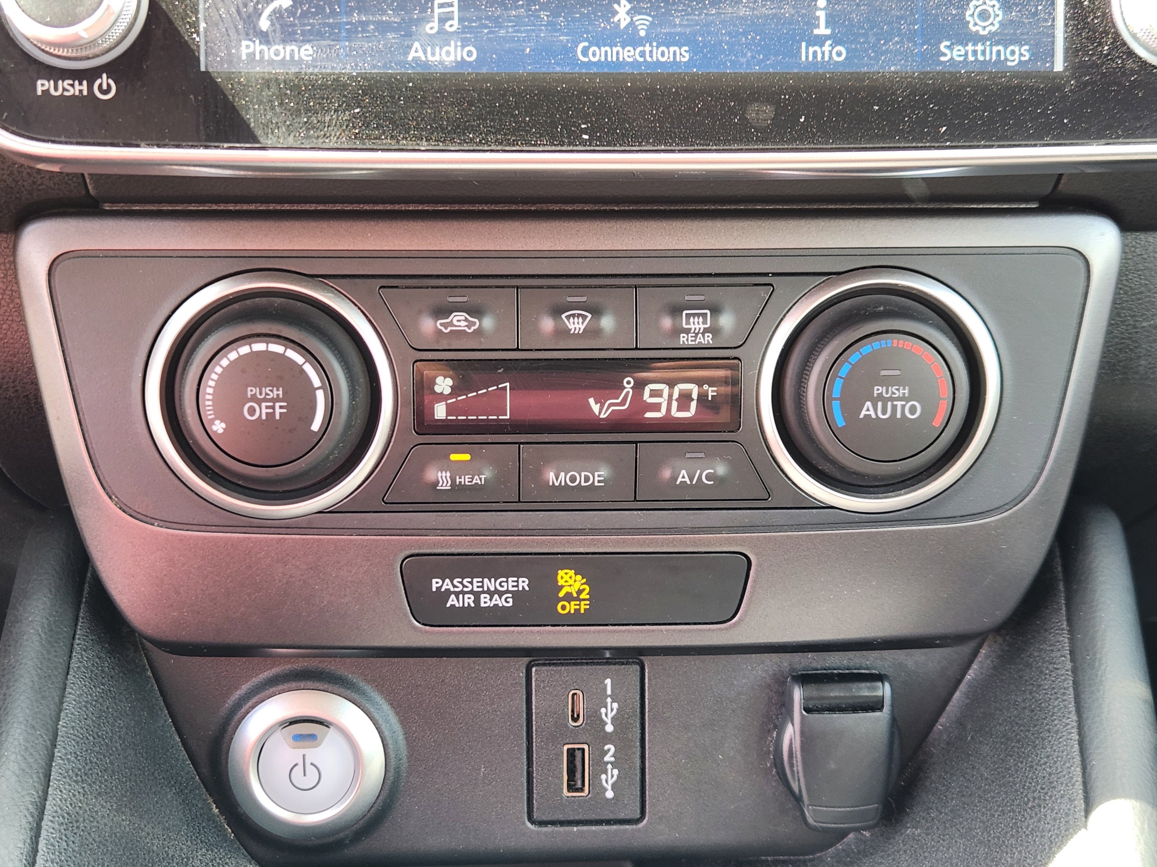 2024 Nissan LEAF S