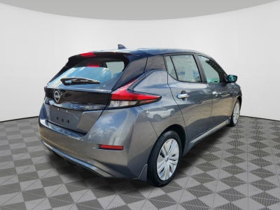 2024 Nissan LEAF S