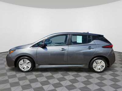 2024 Nissan LEAF S