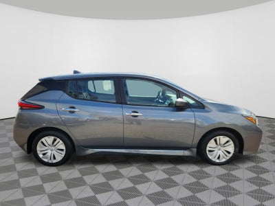2024 Nissan LEAF S