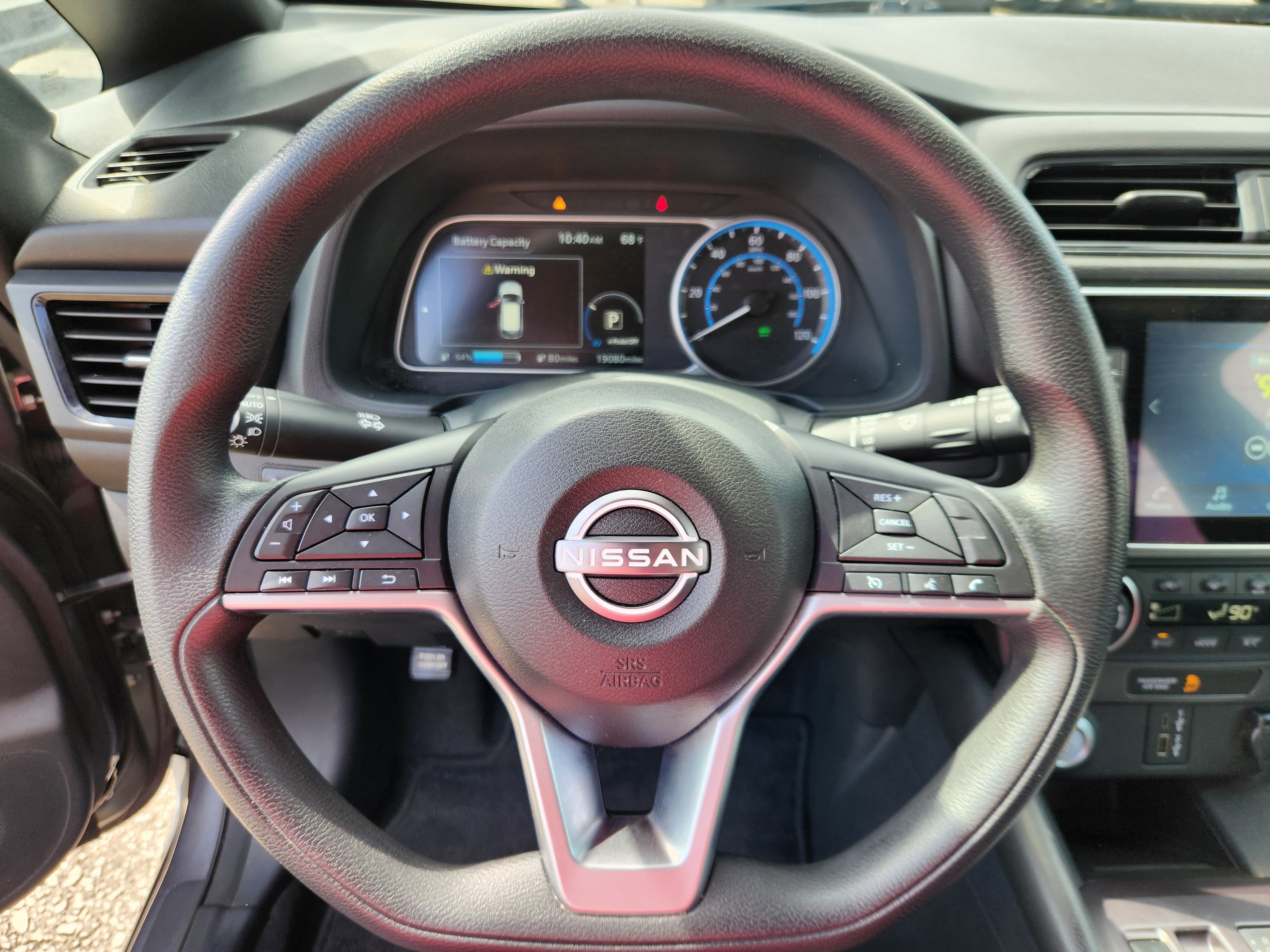 2024 Nissan LEAF S