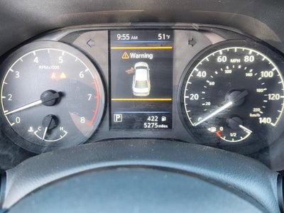 2025 Nissan Altima S