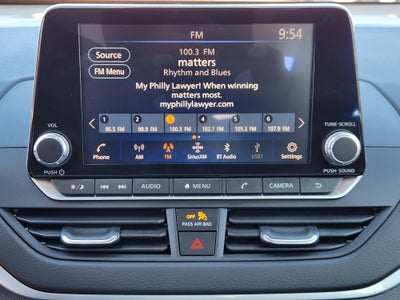 2025 Nissan Altima S