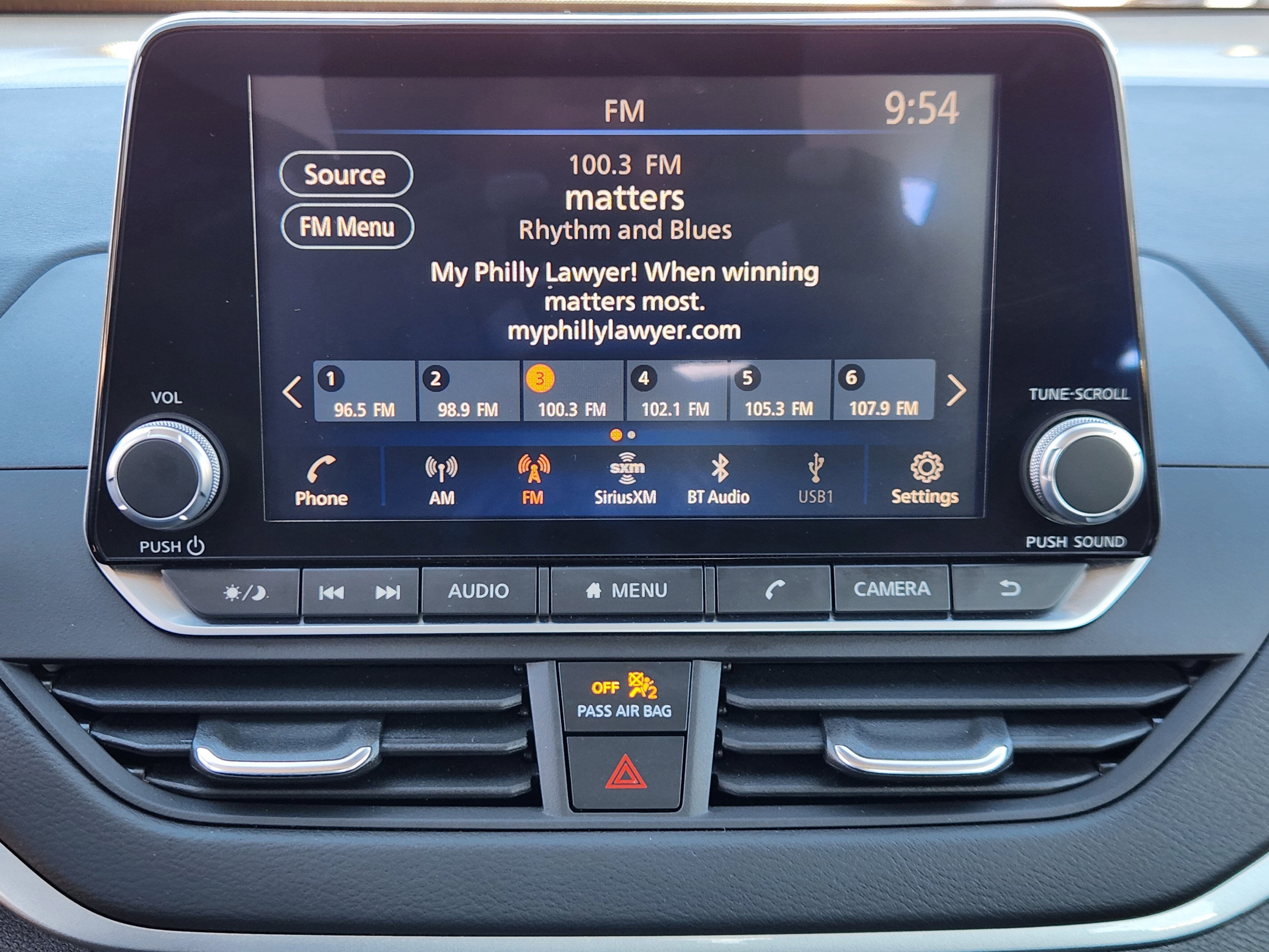 2025 Nissan Altima S