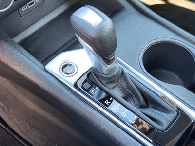 2025 Nissan Altima S