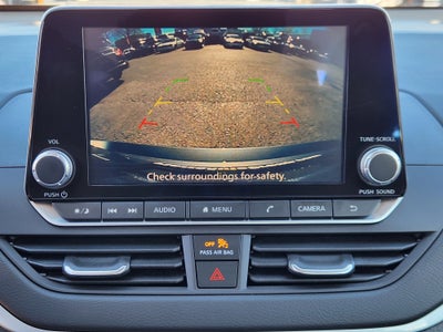 2025 Nissan Altima S