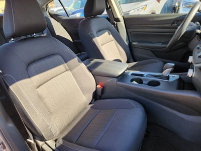 2025 Nissan Altima S