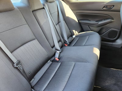 2025 Nissan Altima S