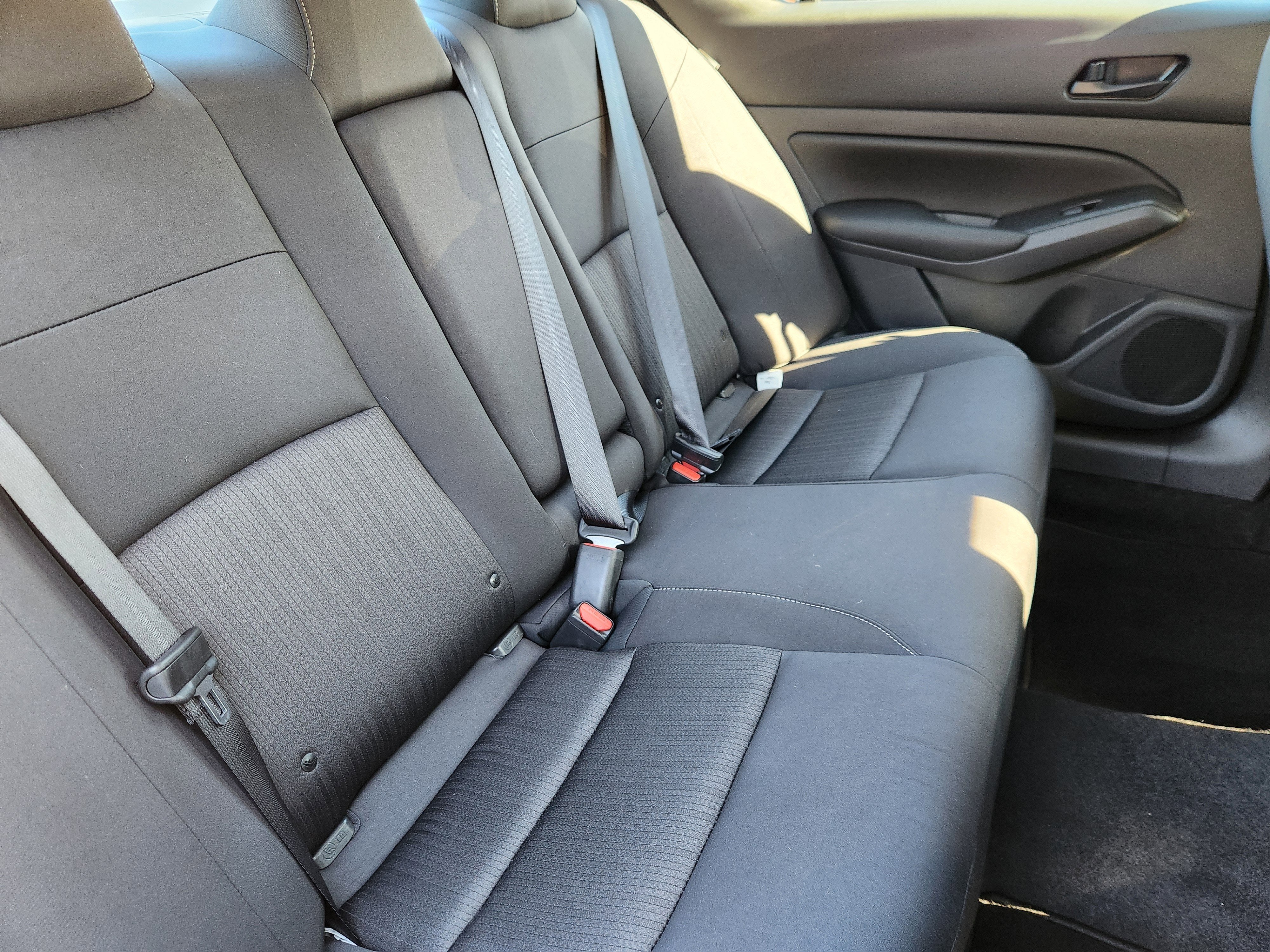 2025 Nissan Altima S