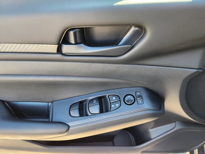 2025 Nissan Altima S