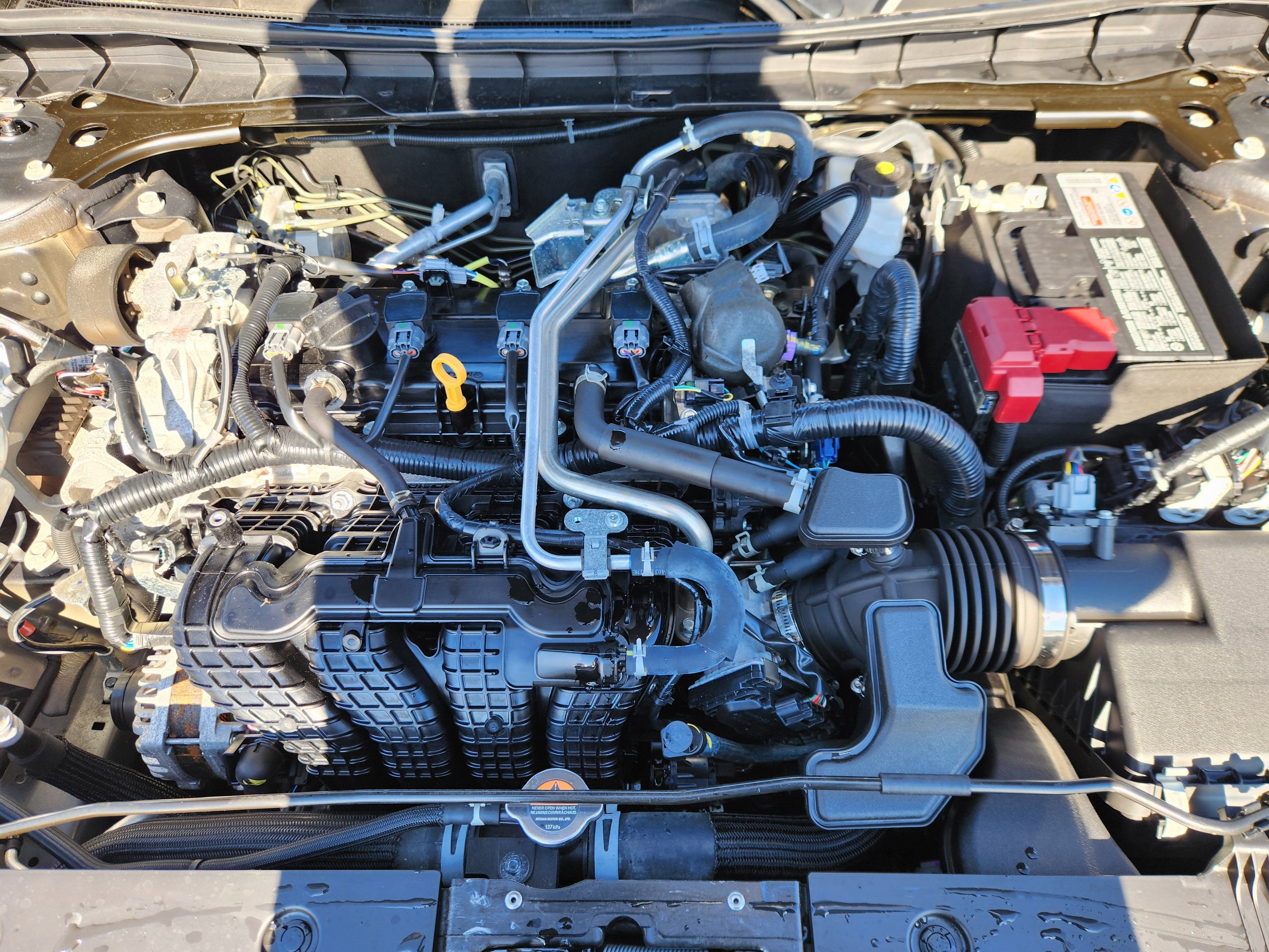 2025 Nissan Altima S