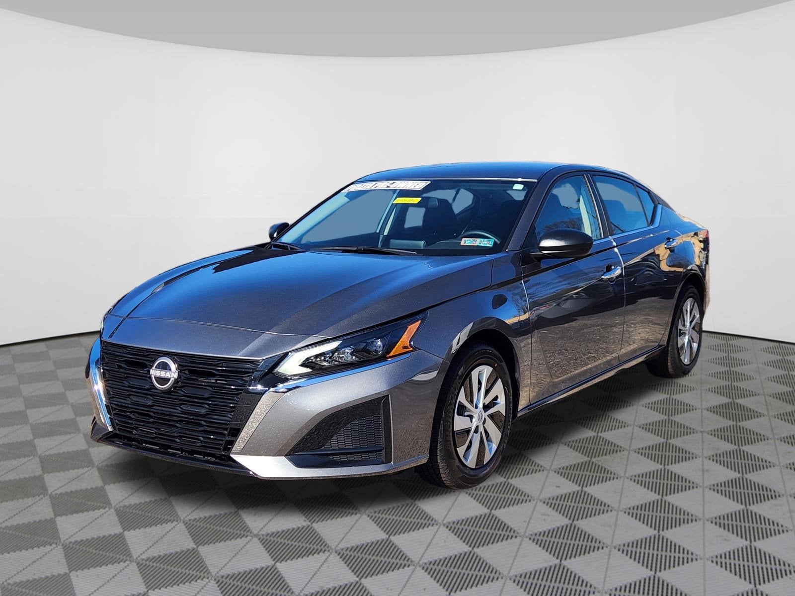 2025 Nissan Altima S