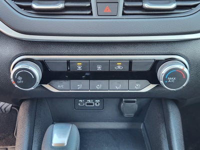 2025 Nissan Altima S