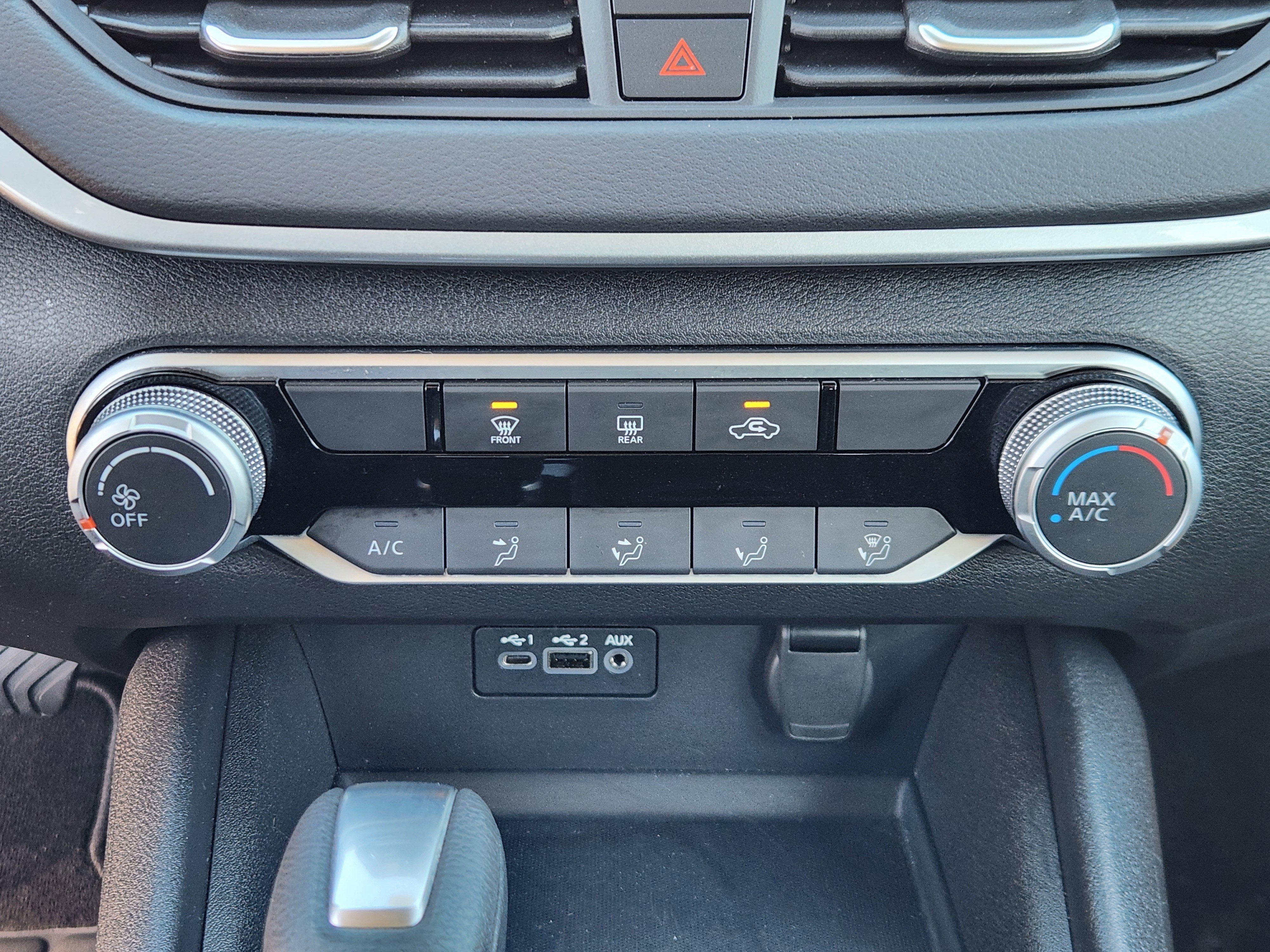 2025 Nissan Altima S