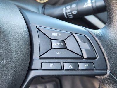 2025 Nissan Altima S