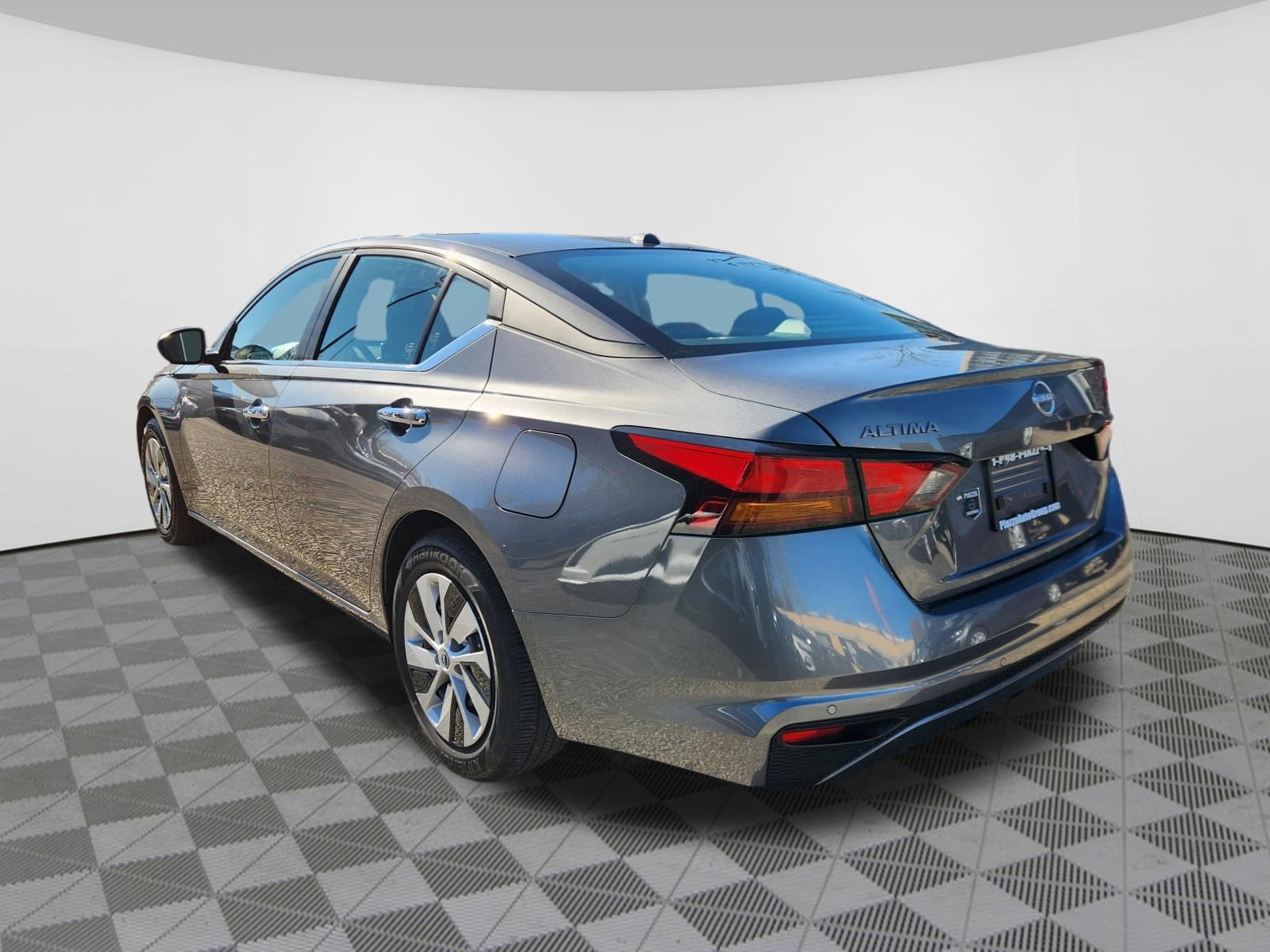 2025 Nissan Altima S