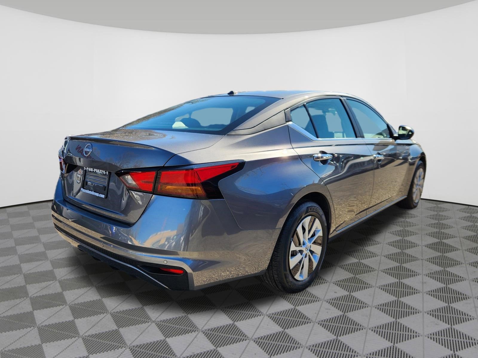 2025 Nissan Altima S