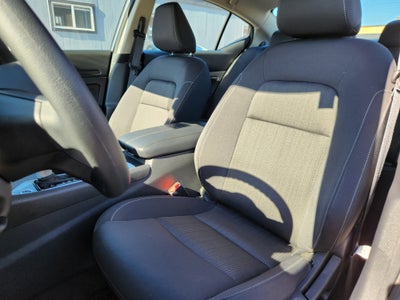 2025 Nissan Altima S